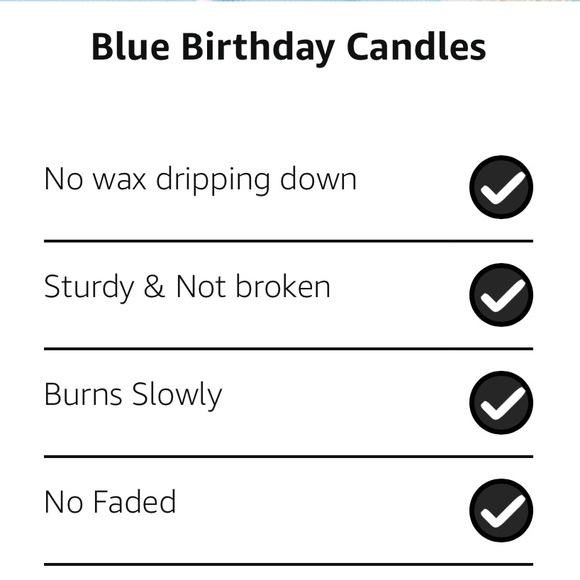🆕 Number Candle 3 - Picture 8 of 10